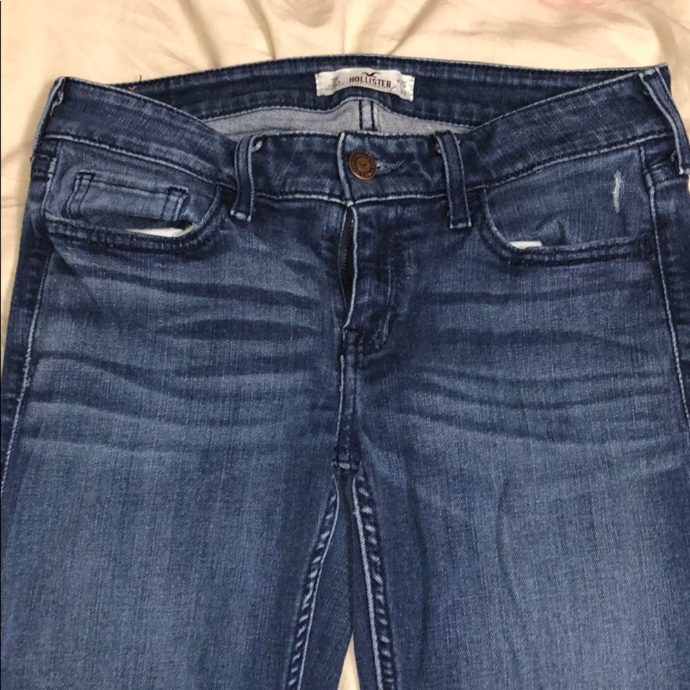 Hollister Jean